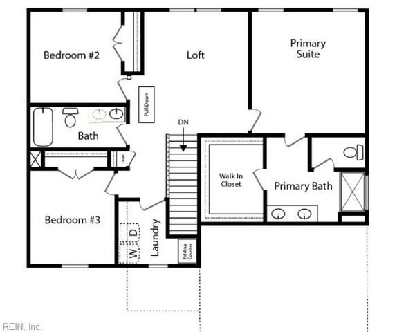 1036 Bennett's ARCH, Suffolk, VA 23435