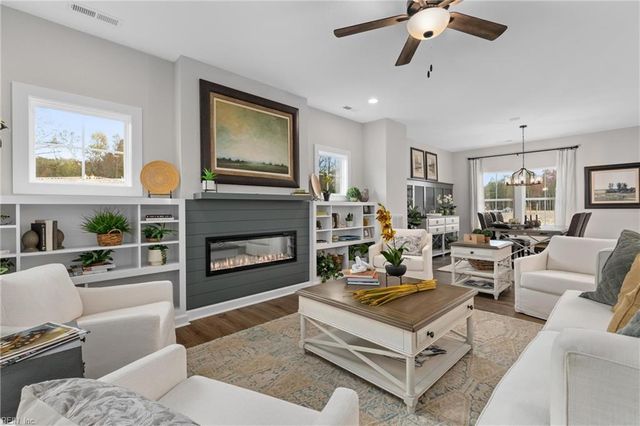 1036 Bennett's ARCH, Suffolk, VA 23435