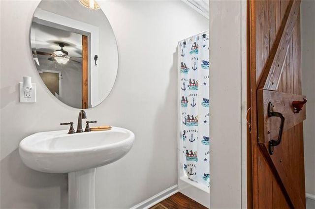 605 ROCKY BRANCH Road, Villa Rica, GA 30180