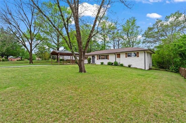 605 ROCKY BRANCH Road, Villa Rica, GA 30180