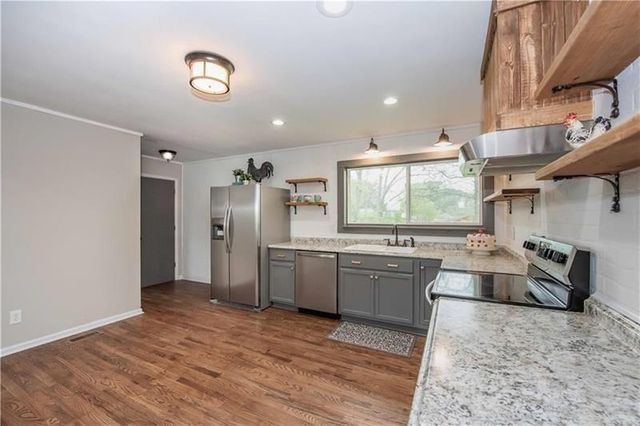 605 ROCKY BRANCH Road, Villa Rica, GA 30180