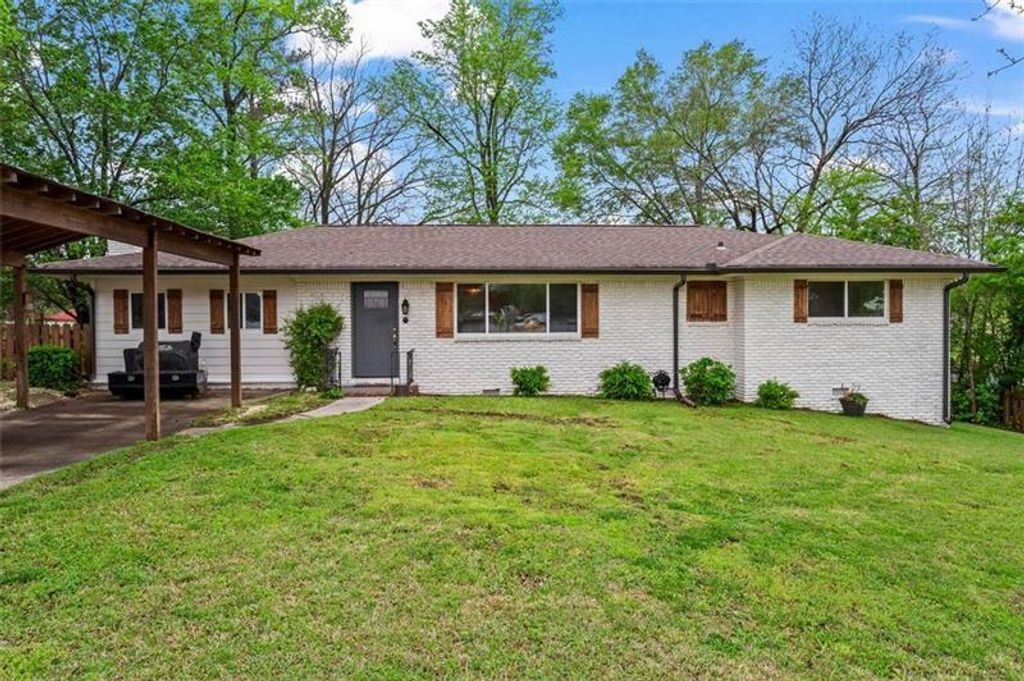 605 ROCKY BRANCH Road, Villa Rica, GA 30180