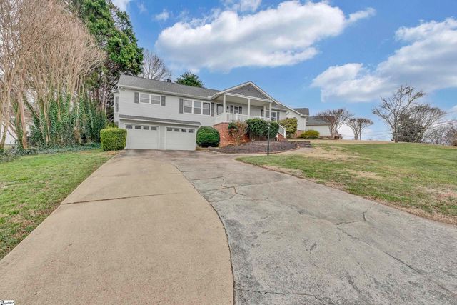 202 Kenilworth Drive, Greenville, SC 29615