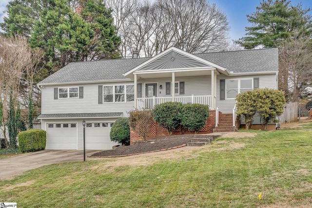 202 Kenilworth Drive, Greenville, SC 29615