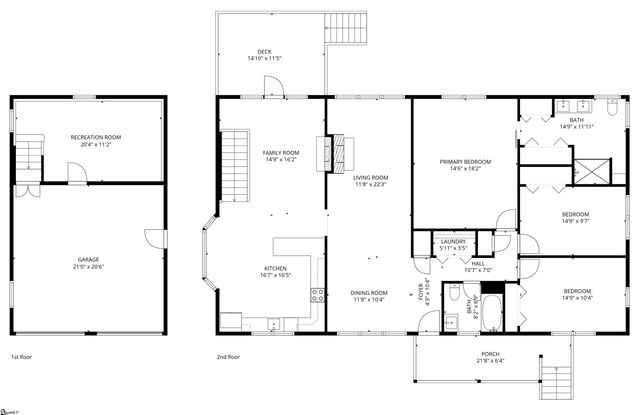 202 Kenilworth Drive, Greenville, SC 29615