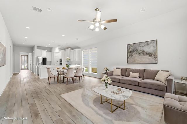 16719 Williams Gully Trail, Humble, TX 77346