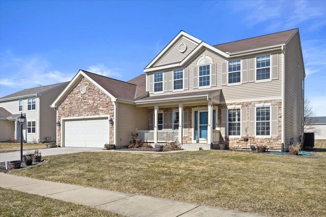 770 Meadowview LANE, Johnson Creek, WI 53038