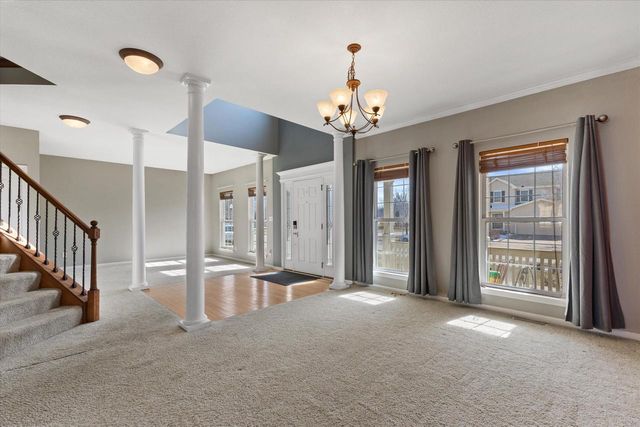 770 Meadowview LANE, Johnson Creek, WI 53038