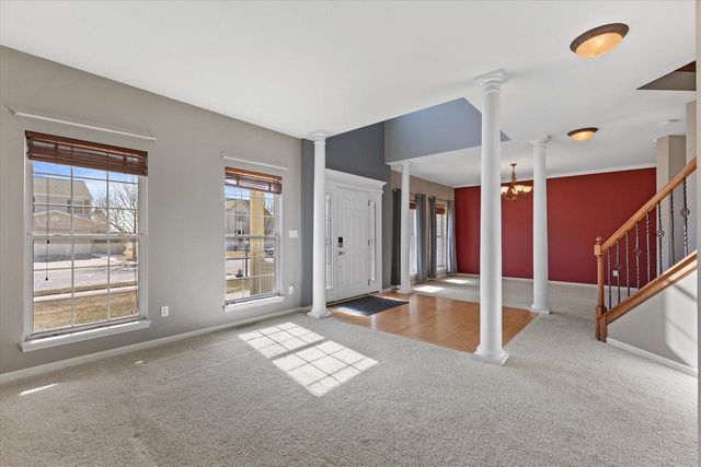 770 Meadowview LANE, Johnson Creek, WI 53038