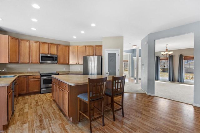 770 Meadowview LANE, Johnson Creek, WI 53038