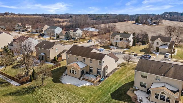 770 Meadowview LANE, Johnson Creek, WI 53038