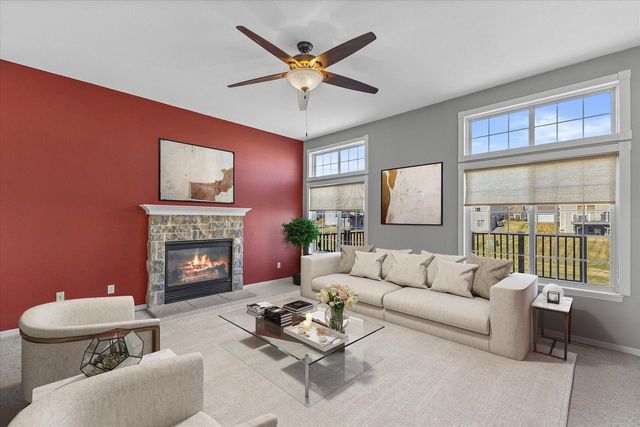 770 Meadowview LANE, Johnson Creek, WI 53038