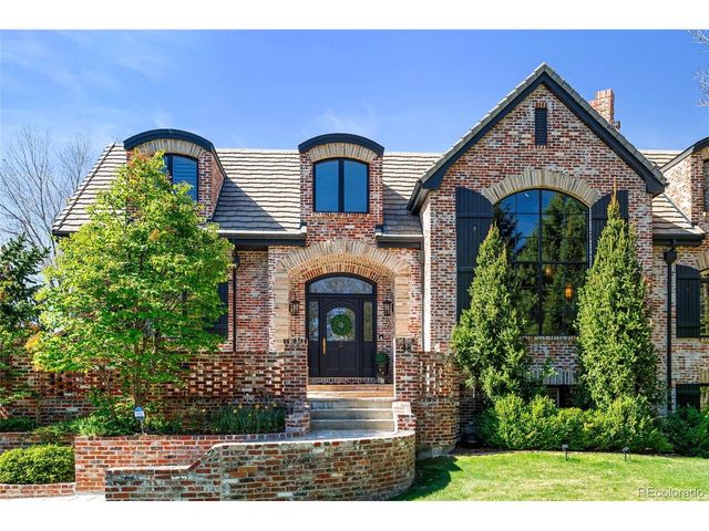 18 Glenmoor Cir, Cherry Hills Village, CO 80113