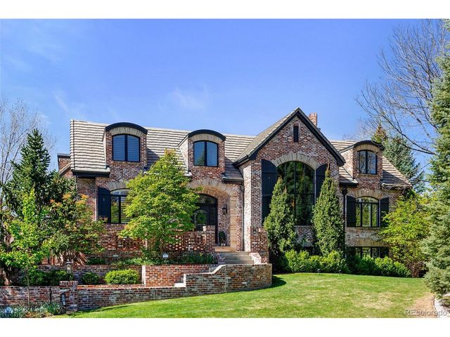 18 Glenmoor Cir, Cherry Hills Village, CO 80113
