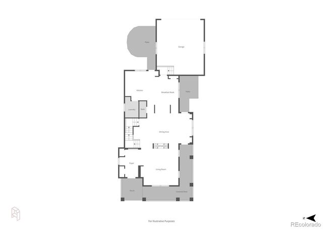 1028 Syracuse St, Denver, CO 80230