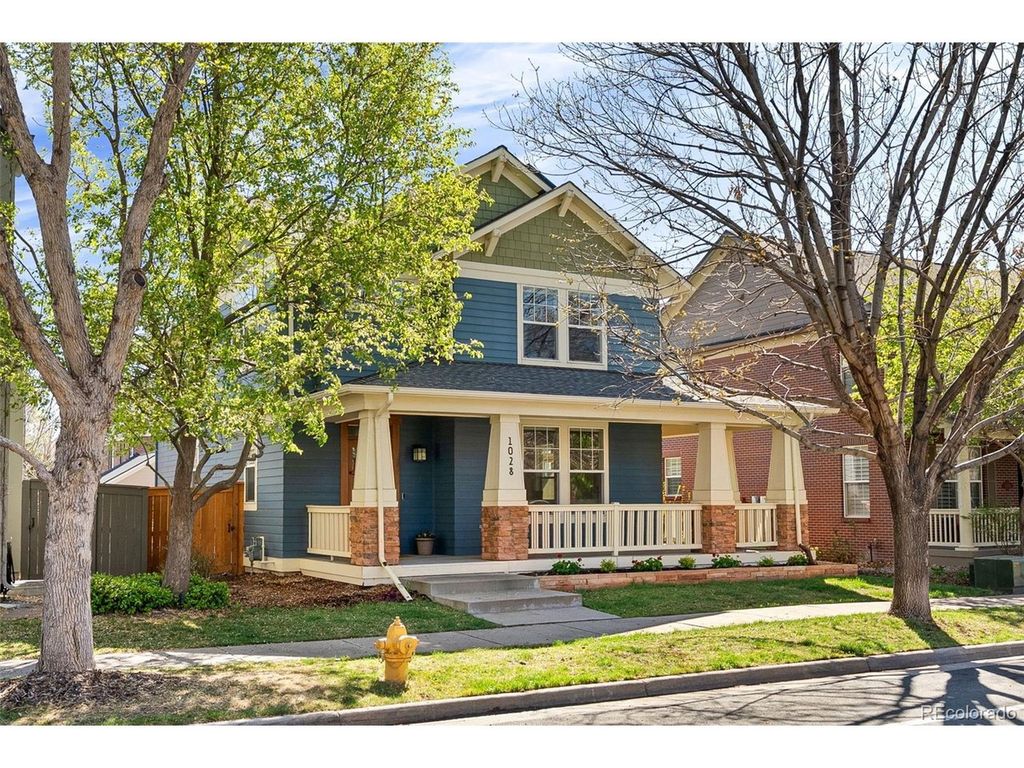 1028 Syracuse St, Denver, CO 80230