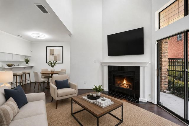 3401 Binkley Avenue C, University Park, TX 75205