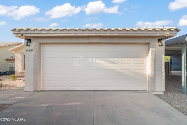 2125 N Jacamar Lane, Tucson, AZ 85745