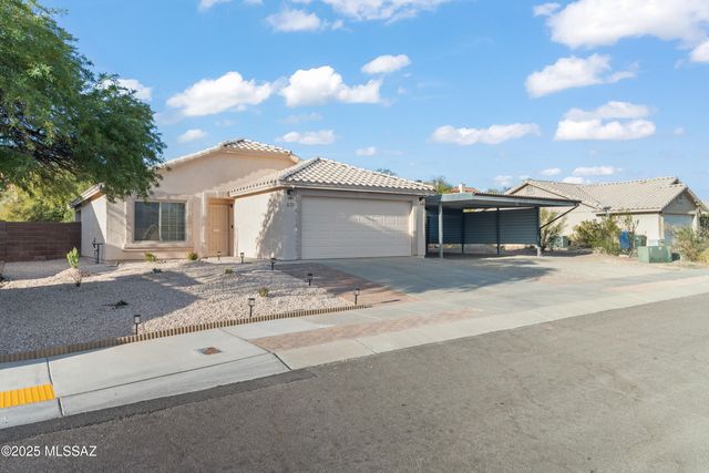 2125 N Jacamar Lane, Tucson, AZ 85745