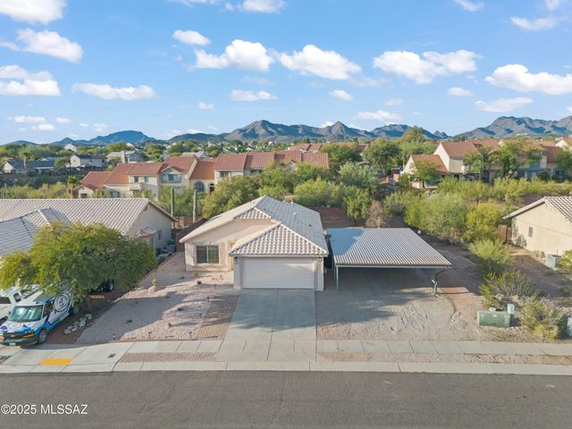 2125 N Jacamar Lane, Tucson, AZ 85745