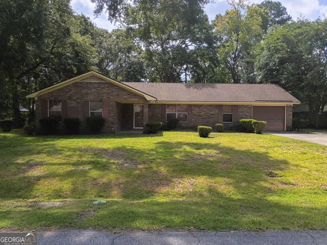 612 Georgia Avenue, Hinesville, GA 31313