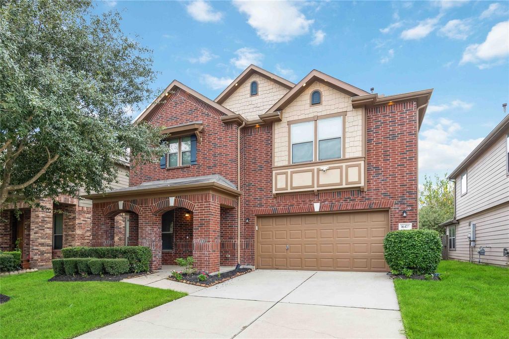 16423 Williamstown Drive, Houston, TX 77084
