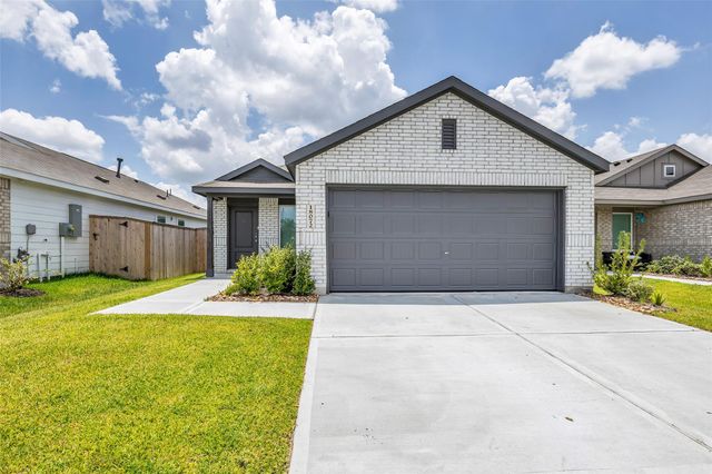18072 Trepito Avenue, New Caney, TX 77357