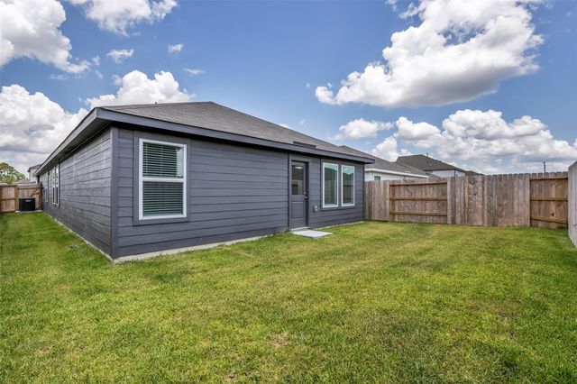18072 Trepito Avenue, New Caney, TX 77357