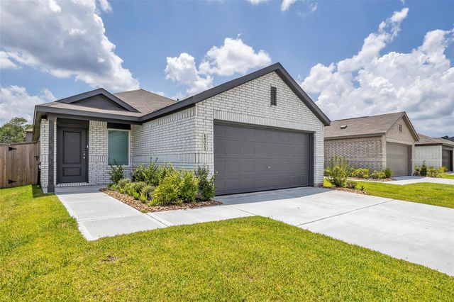 18072 Trepito Avenue, New Caney, TX 77357