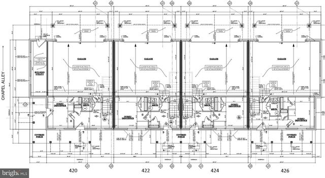 420 CHAPEL ALY, Frederick, MD 21701