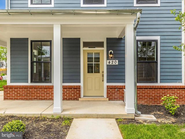 420 CHAPEL ALY, Frederick, MD 21701