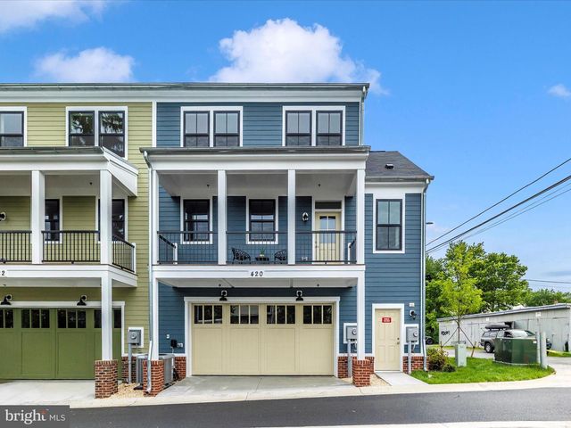 420 CHAPEL ALY, Frederick, MD 21701