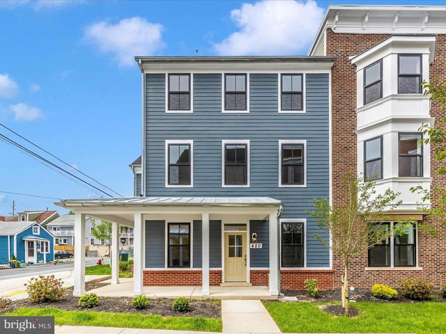 420 CHAPEL ALY, Frederick, MD 21701