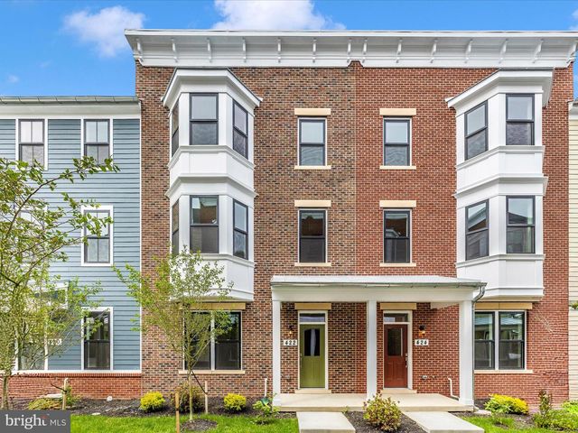 420 CHAPEL ALY, Frederick, MD 21701