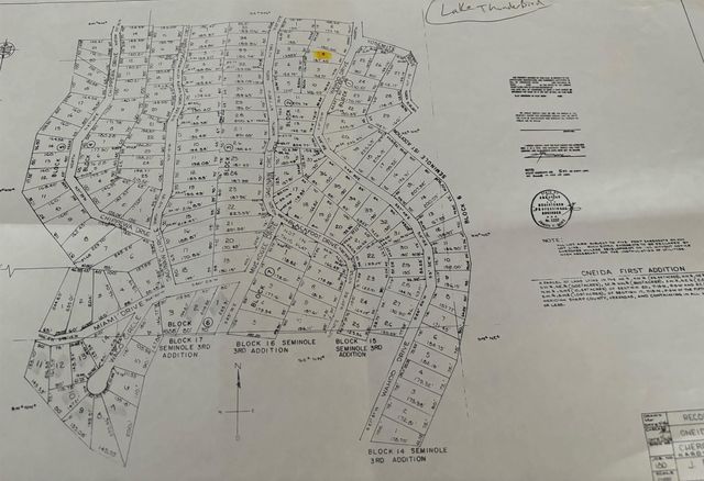 TBD Wahoo Drive, Cherokee Village, AR 72529