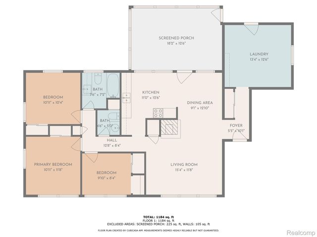 1814 Carmanbrook Parkway, Flint, MI 48507