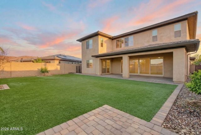 9960 E SEISMIC Avenue, Mesa, AZ 85212