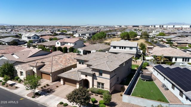 9960 E SEISMIC Avenue, Mesa, AZ 85212