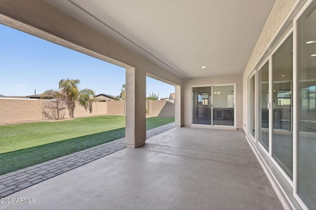 9960 E SEISMIC Avenue, Mesa, AZ 85212
