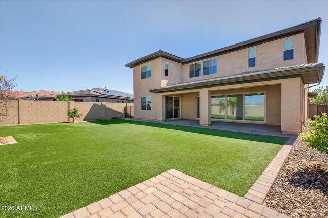 9960 E SEISMIC Avenue, Mesa, AZ 85212