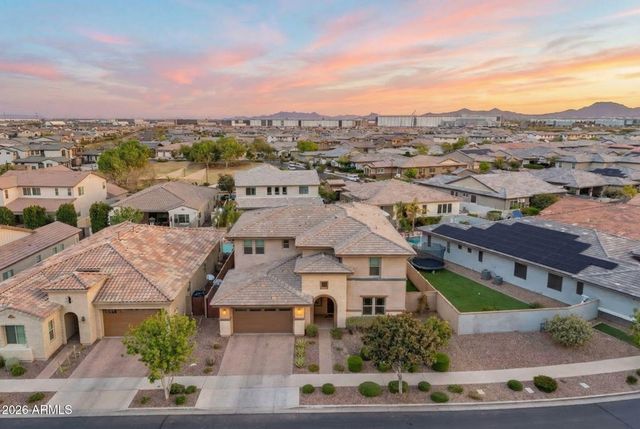 9960 E SEISMIC Avenue, Mesa, AZ 85212