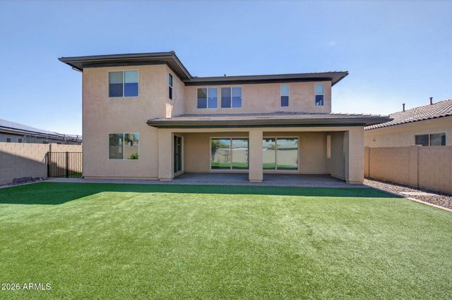 9960 E SEISMIC Avenue, Mesa, AZ 85212