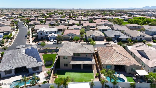 9960 E SEISMIC Avenue, Mesa, AZ 85212