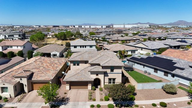 9960 E SEISMIC Avenue, Mesa, AZ 85212