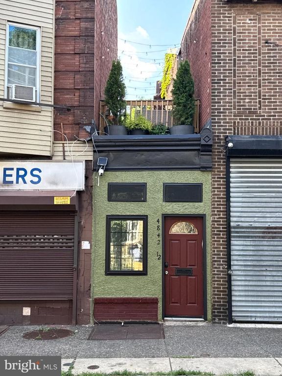 4842 FRANKFORD AVE #1/2, Philadelphia, PA 19124 — photo 2
