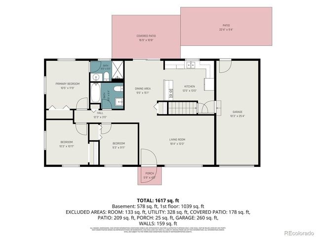 775 S Glencoe St, Denver, CO 80246
