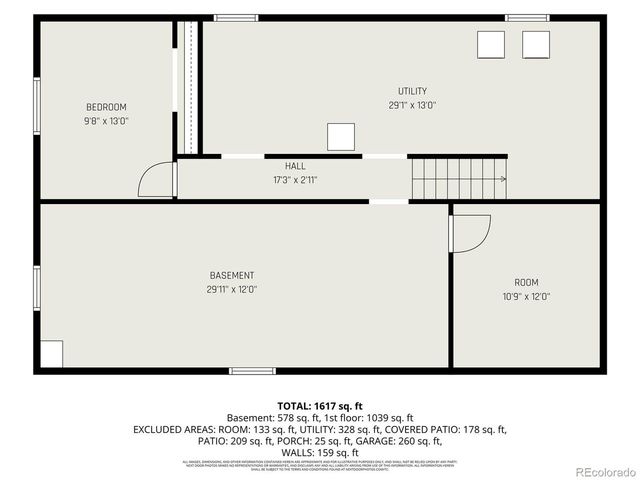 775 S Glencoe St, Denver, CO 80246