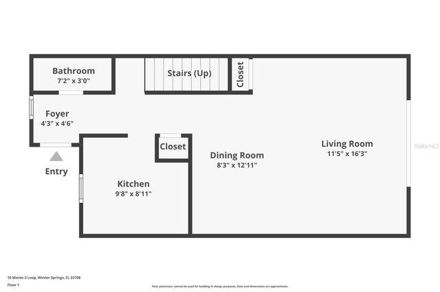 10 MOREE LOOP 3, Winter Springs, FL 32708