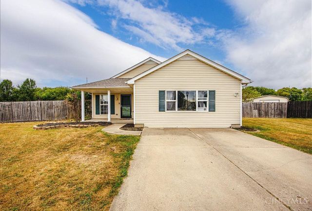7331 Pinewood Drive, Franklin Twp, OH 45005