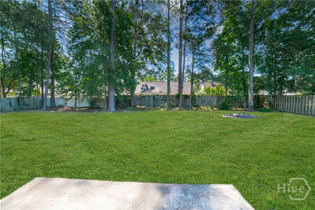 Image 46 of property listing at 326 Bristol Way, Richmond Hill, GA 31324